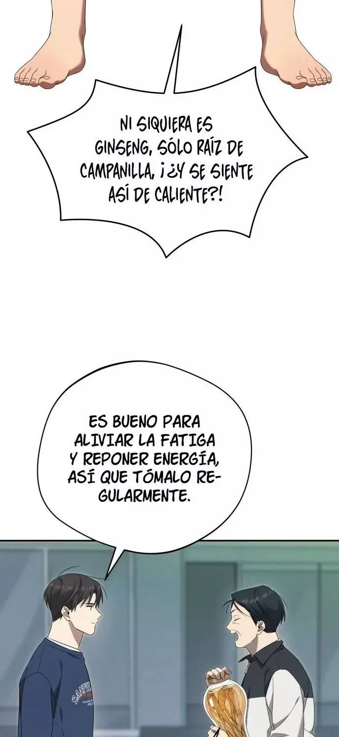 El Demonio Celestial de los Masajes Capitulo 17 página 42