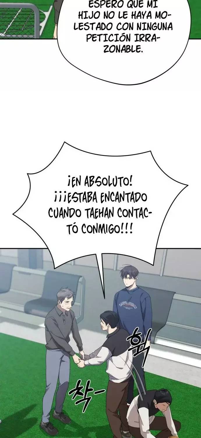El Demonio Celestial de los Masajes Capitulo 17 página 45