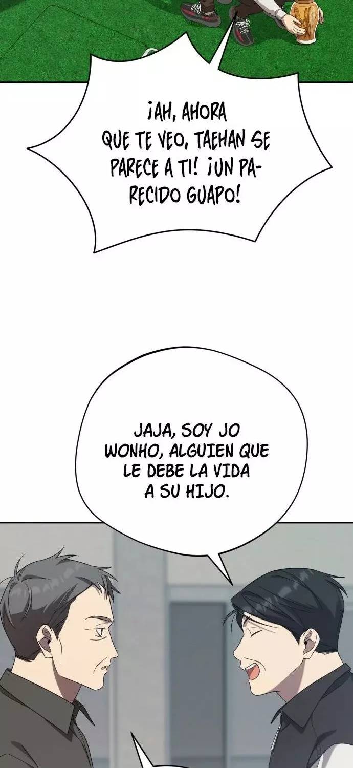 El Demonio Celestial de los Masajes Capitulo 17 página 46