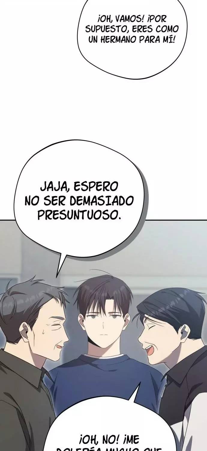 El Demonio Celestial de los Masajes Capitulo 17 página 49