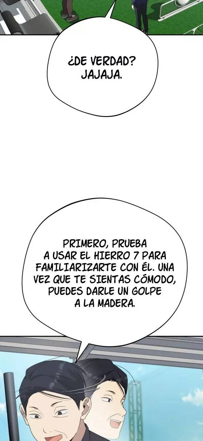 El Demonio Celestial de los Masajes Capitulo 17 página 54