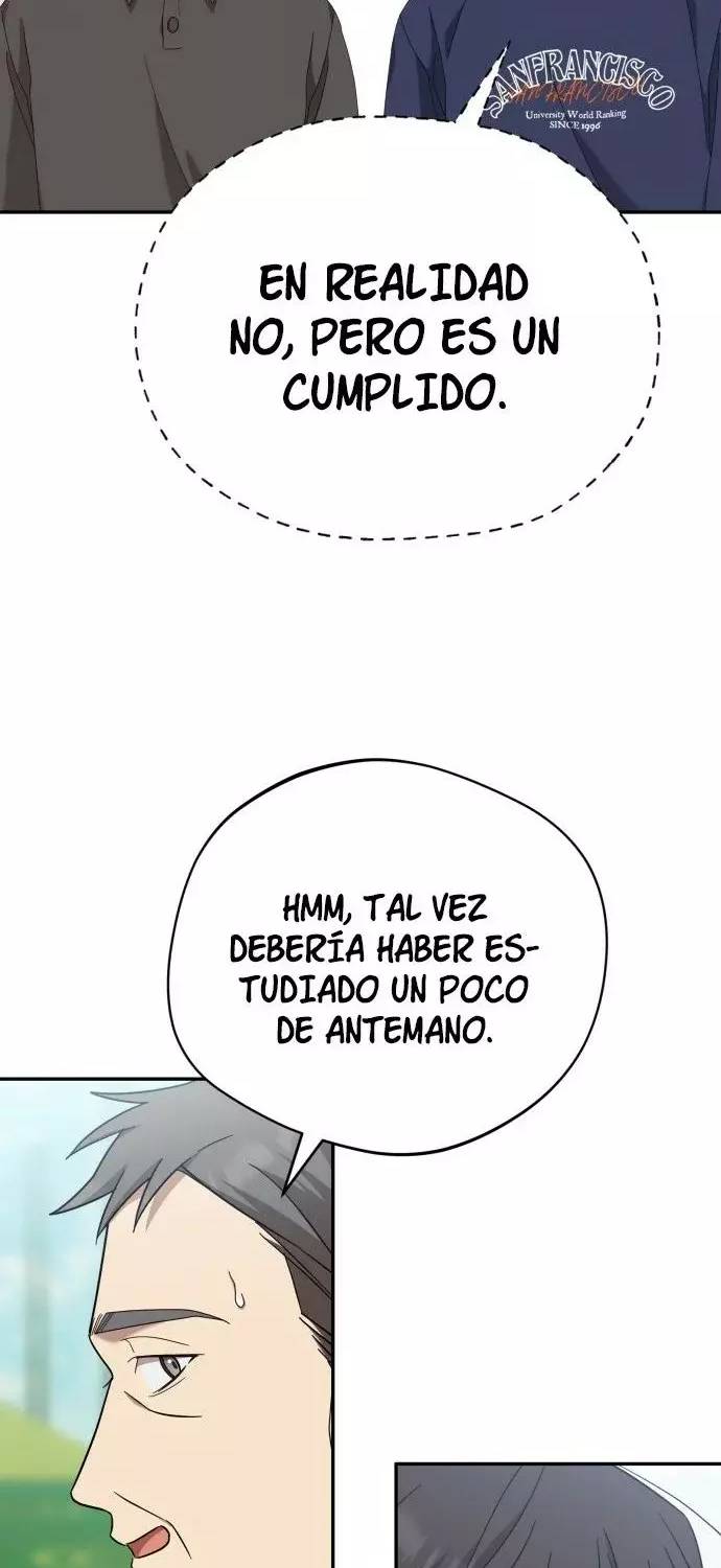 El Demonio Celestial de los Masajes Capitulo 17 página 56