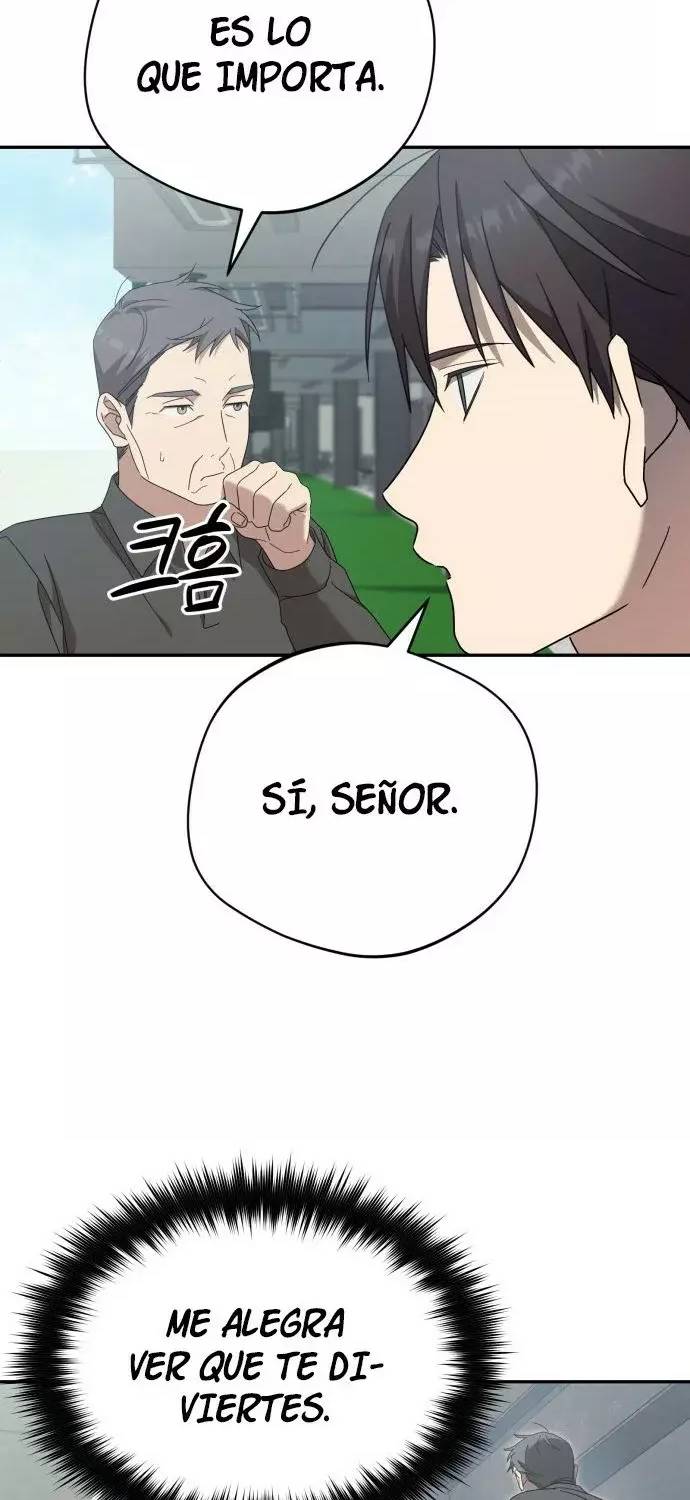 El Demonio Celestial de los Masajes Capitulo 17 página 58