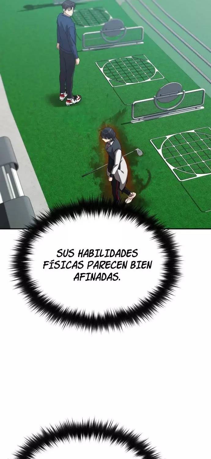 El Demonio Celestial de los Masajes Capitulo 17 página 65