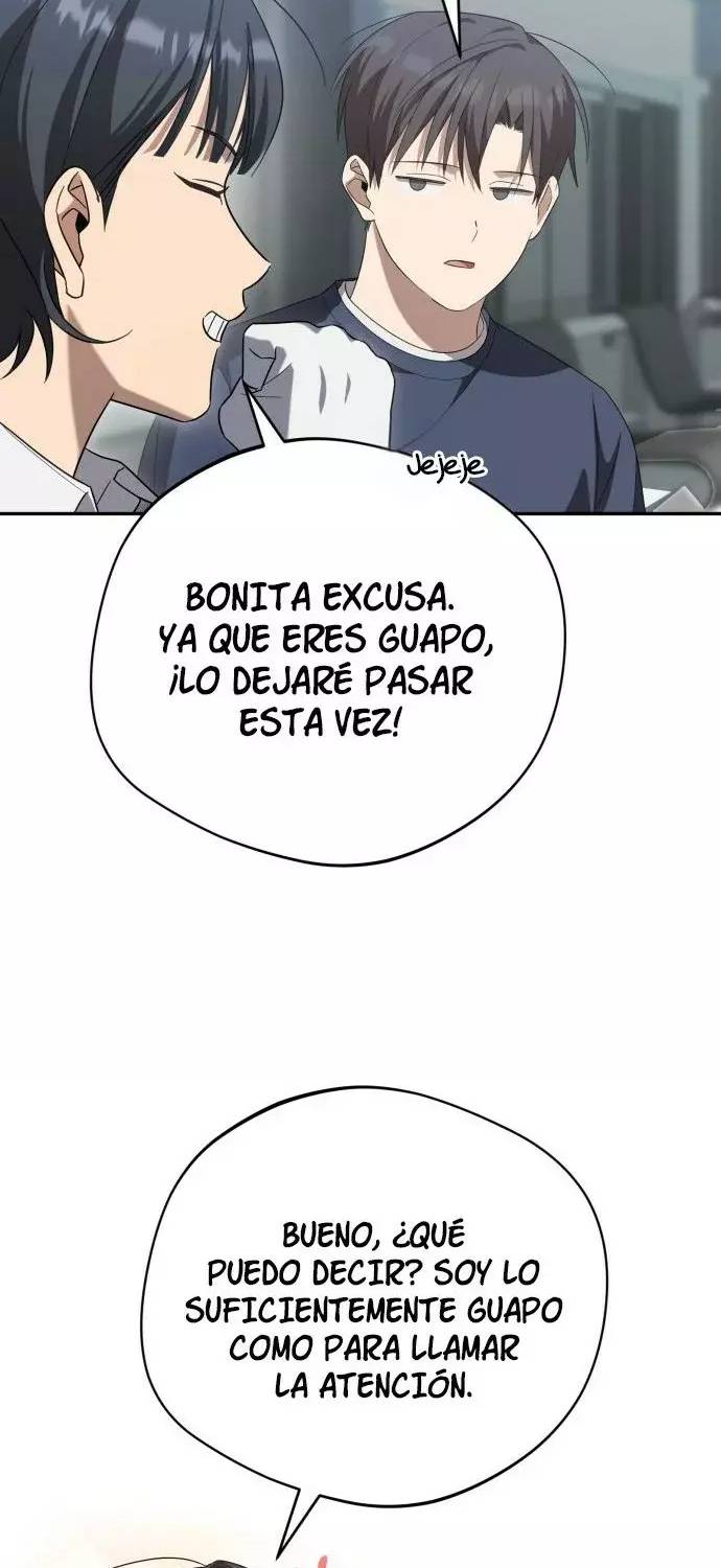 El Demonio Celestial de los Masajes Capitulo 18 página 14