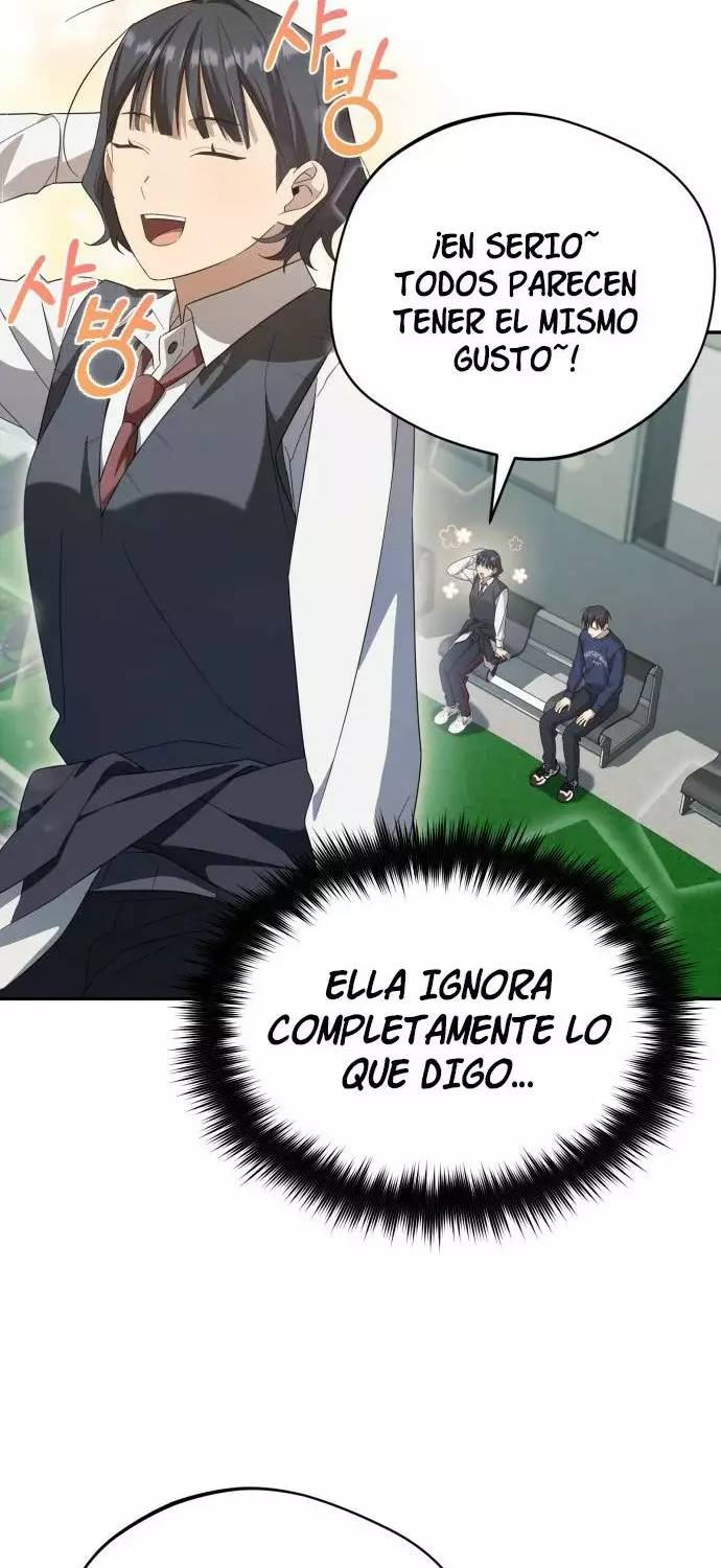El Demonio Celestial de los Masajes Capitulo 18 página 15