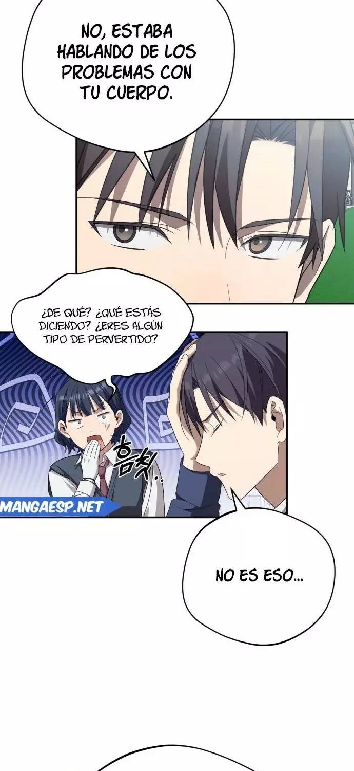 El Demonio Celestial de los Masajes Capitulo 18 página 16