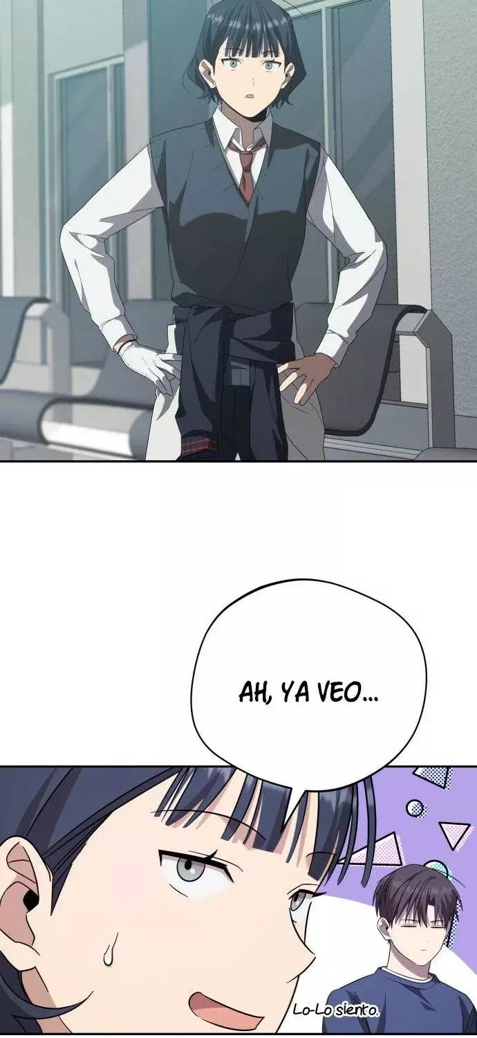 El Demonio Celestial de los Masajes Capitulo 18 página 23