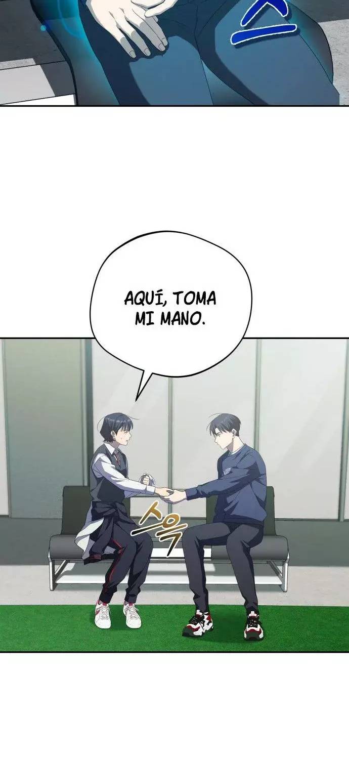El Demonio Celestial de los Masajes Capitulo 18 página 29