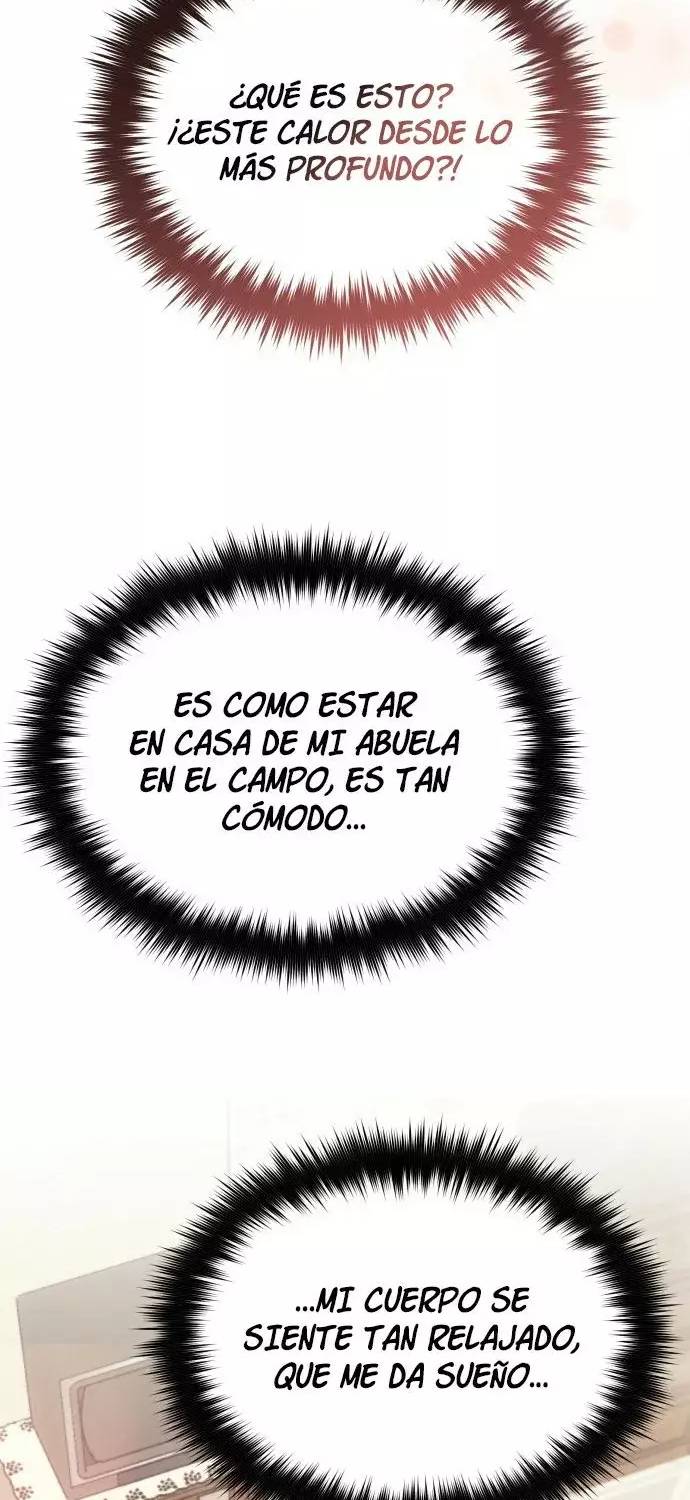 El Demonio Celestial de los Masajes Capitulo 18 página 32