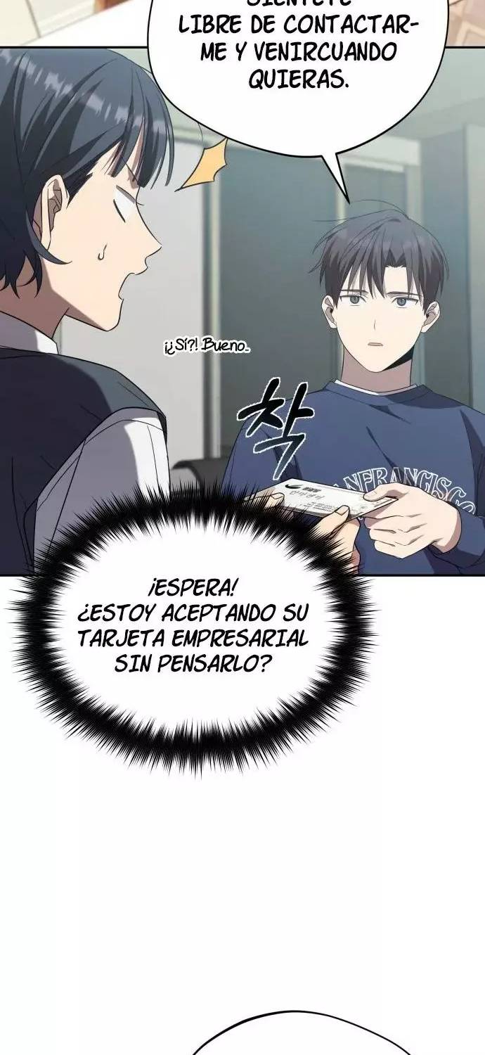 El Demonio Celestial de los Masajes Capitulo 18 página 34