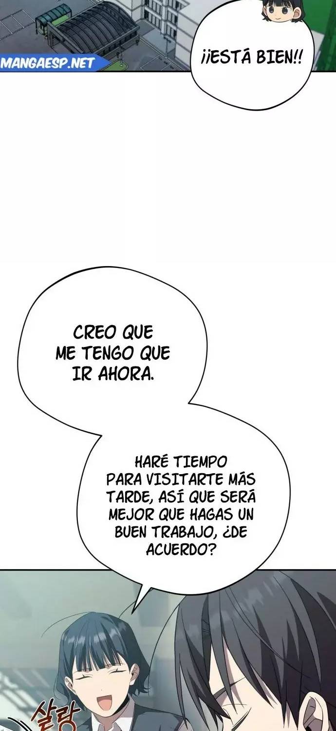 El Demonio Celestial de los Masajes Capitulo 18 página 37