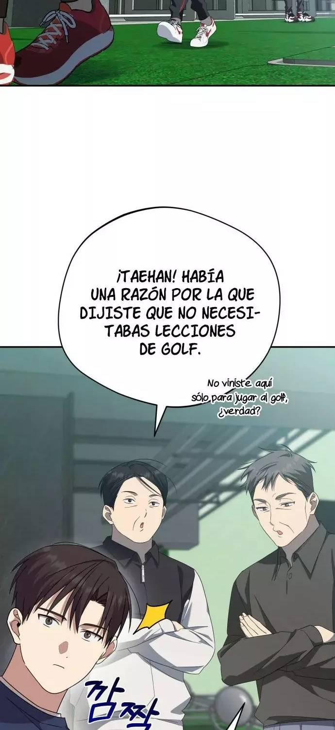 El Demonio Celestial de los Masajes Capitulo 18 página 39