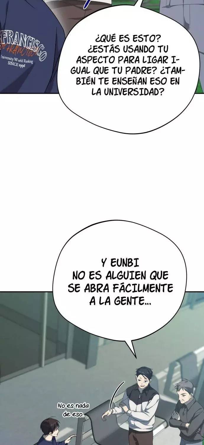 El Demonio Celestial de los Masajes Capitulo 18 página 40