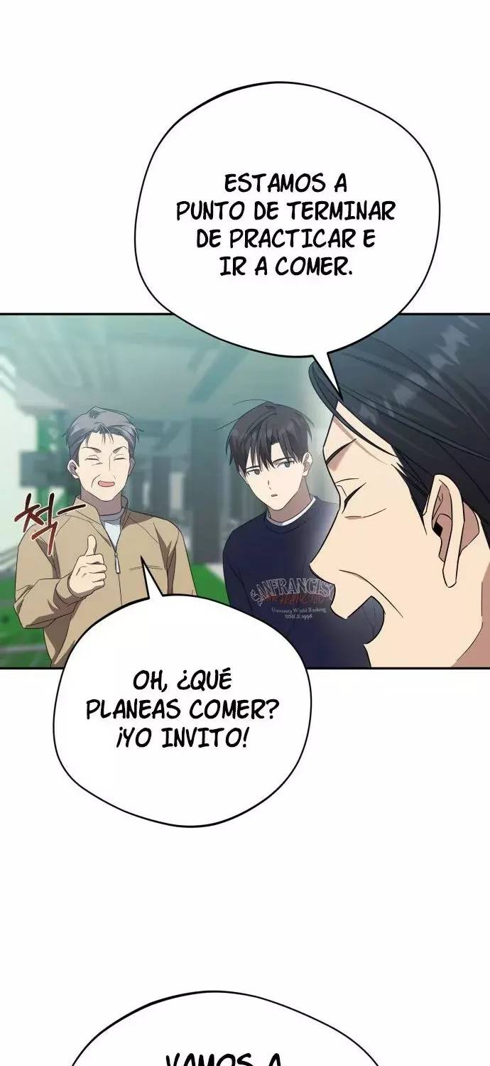 El Demonio Celestial de los Masajes Capitulo 18 página 44