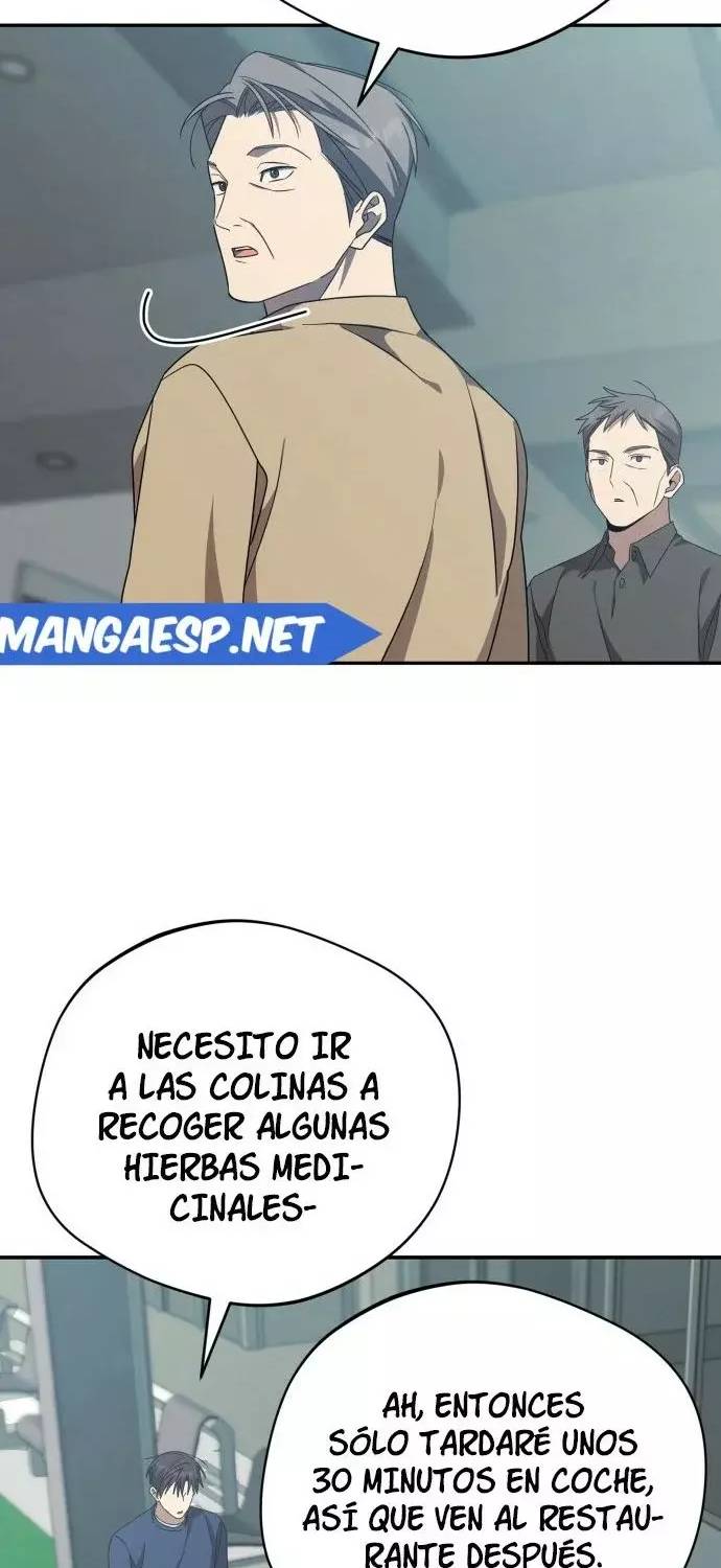 El Demonio Celestial de los Masajes Capitulo 18 página 49
