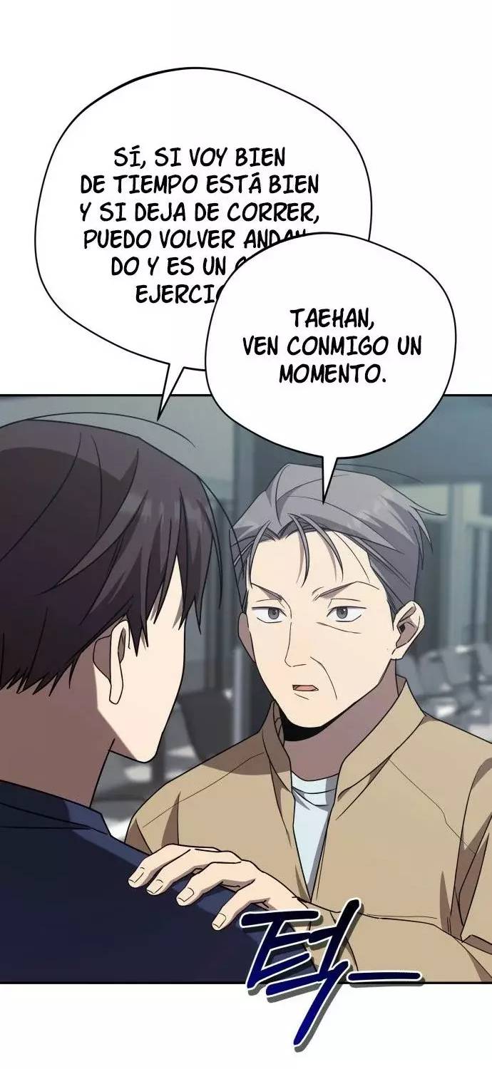 El Demonio Celestial de los Masajes Capitulo 18 página 52
