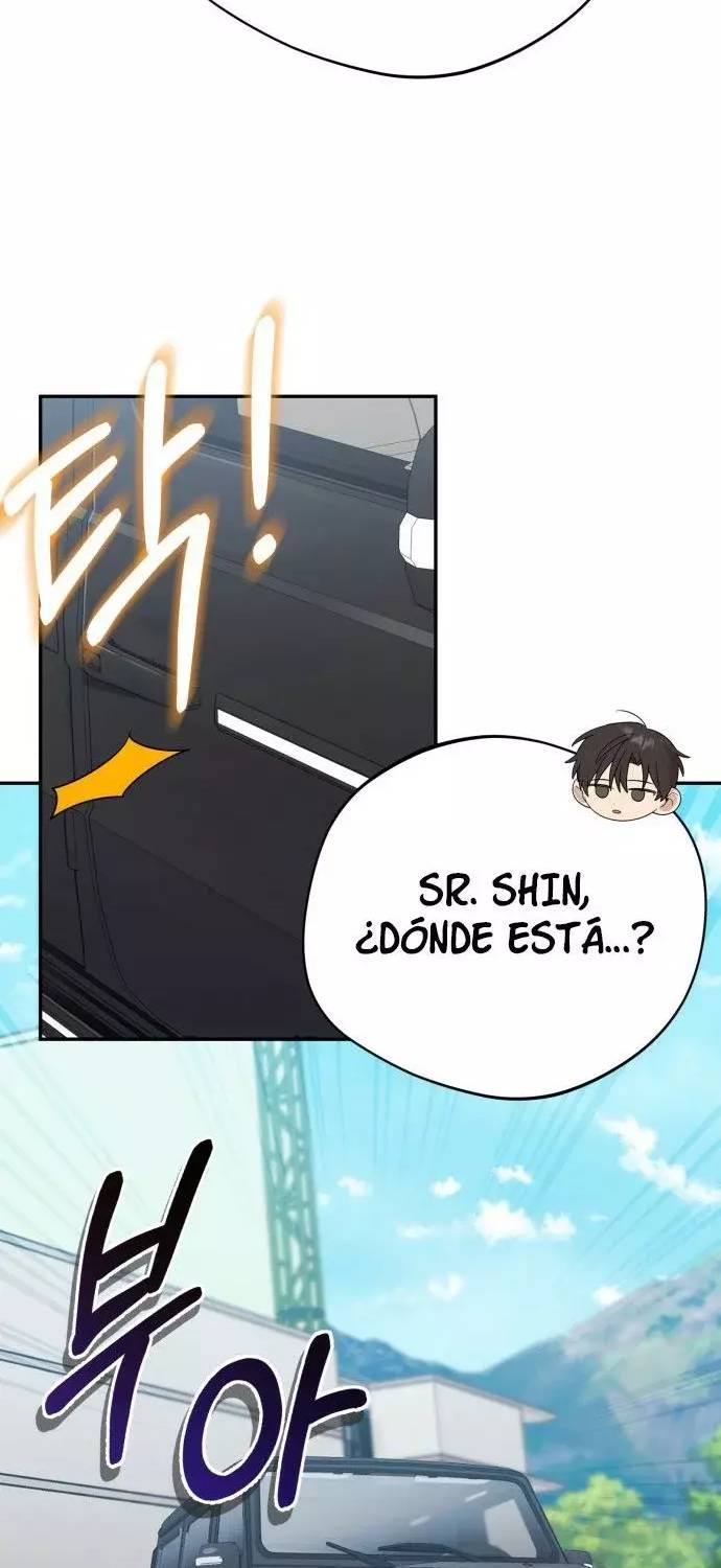 El Demonio Celestial de los Masajes Capitulo 18 página 54
