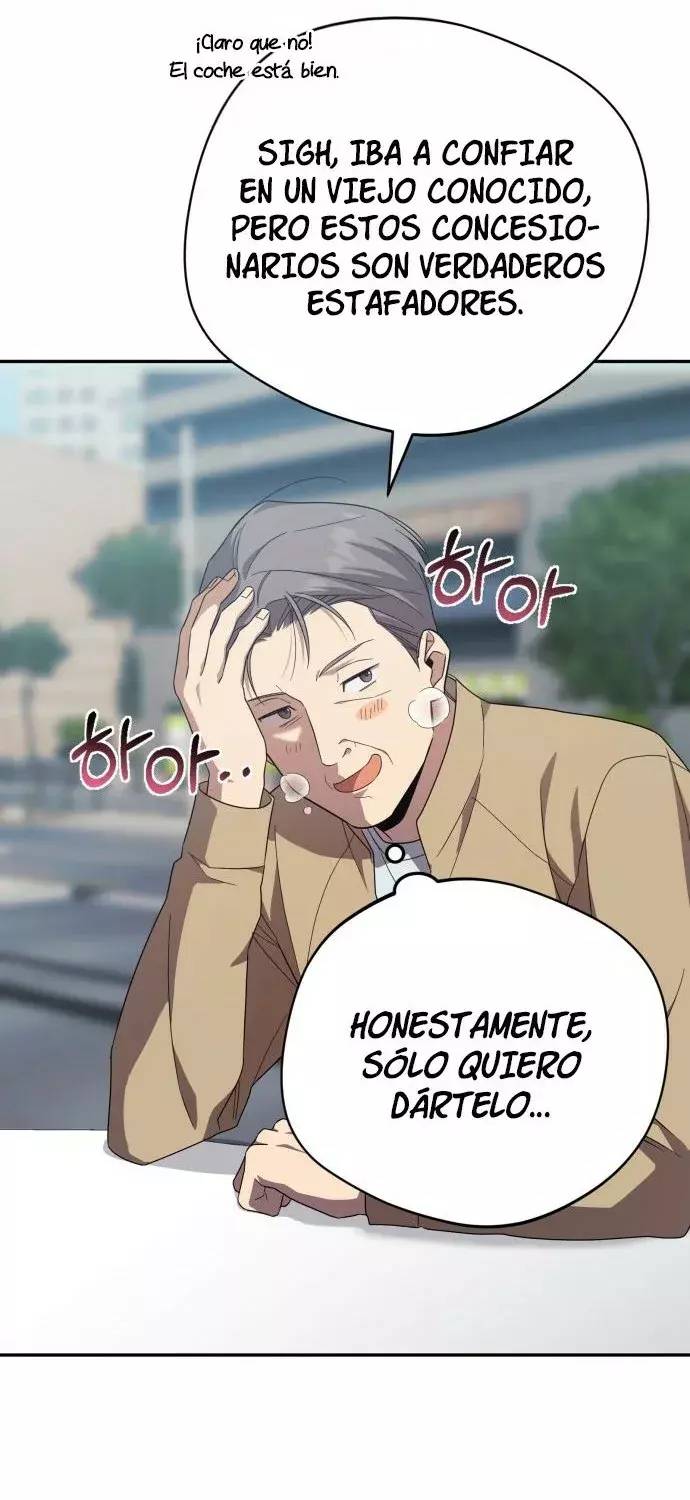 El Demonio Celestial de los Masajes Capitulo 18 página 63