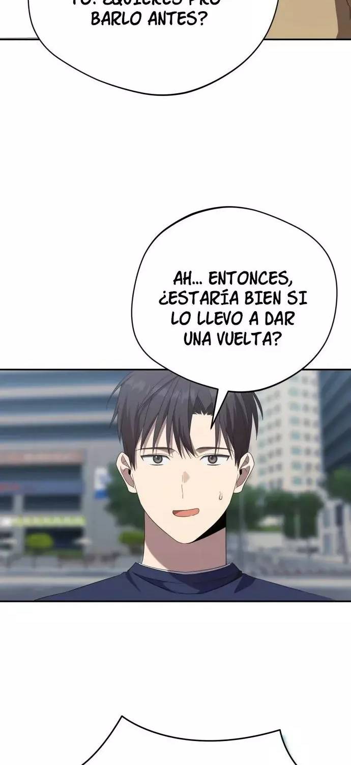 El Demonio Celestial de los Masajes Capitulo 18 página 65
