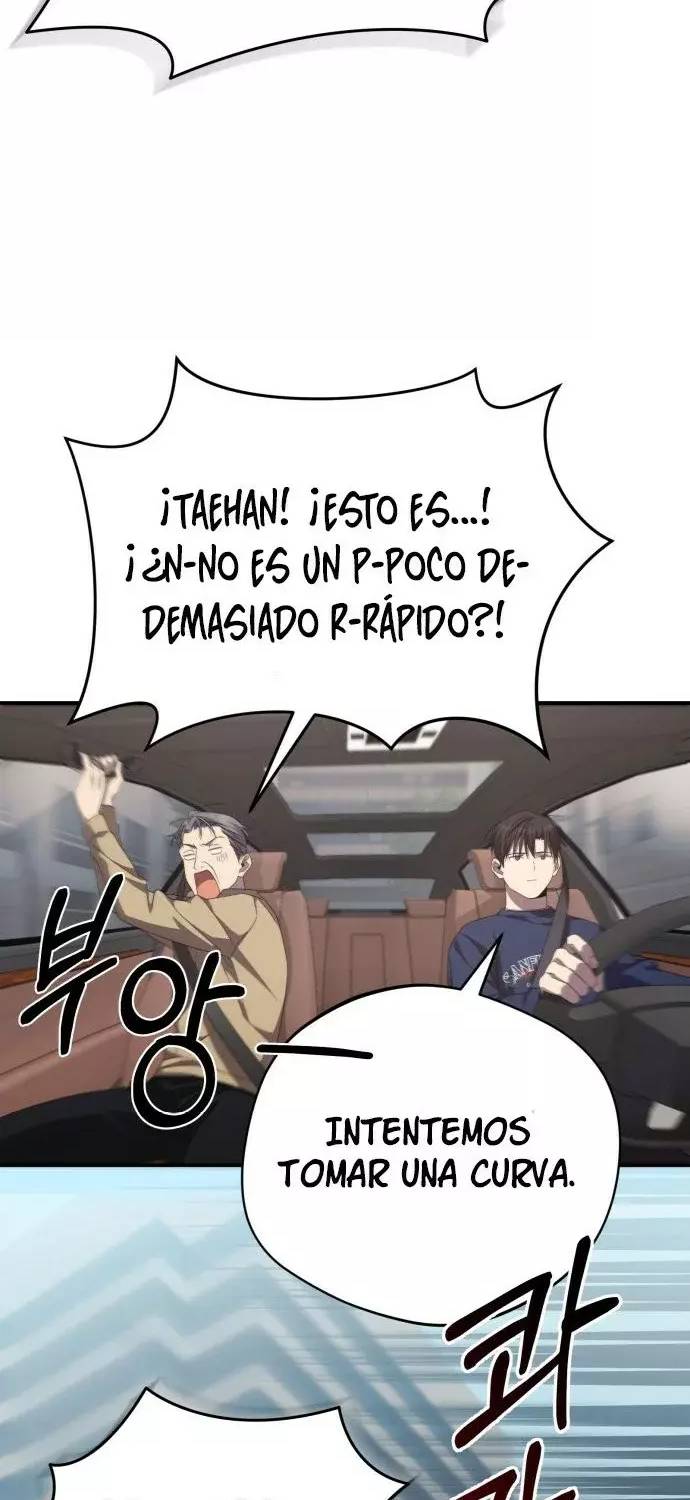 El Demonio Celestial de los Masajes Capitulo 18 página 71