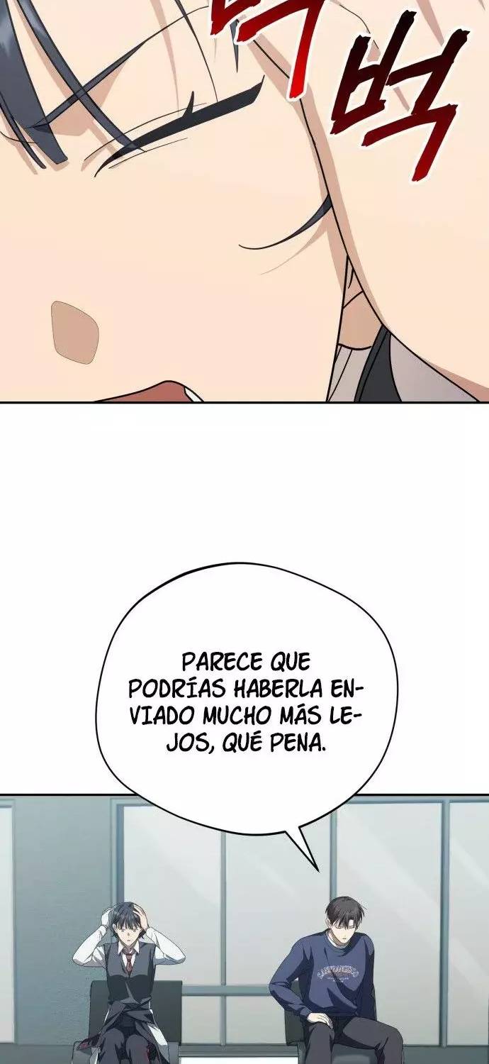 El Demonio Celestial de los Masajes Capitulo 18 página 9