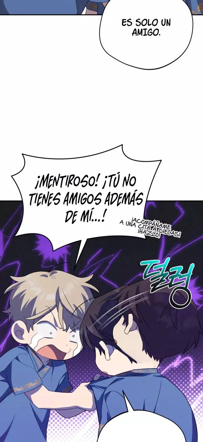 El Demonio Celestial de los Masajes Capitulo 19 página 14