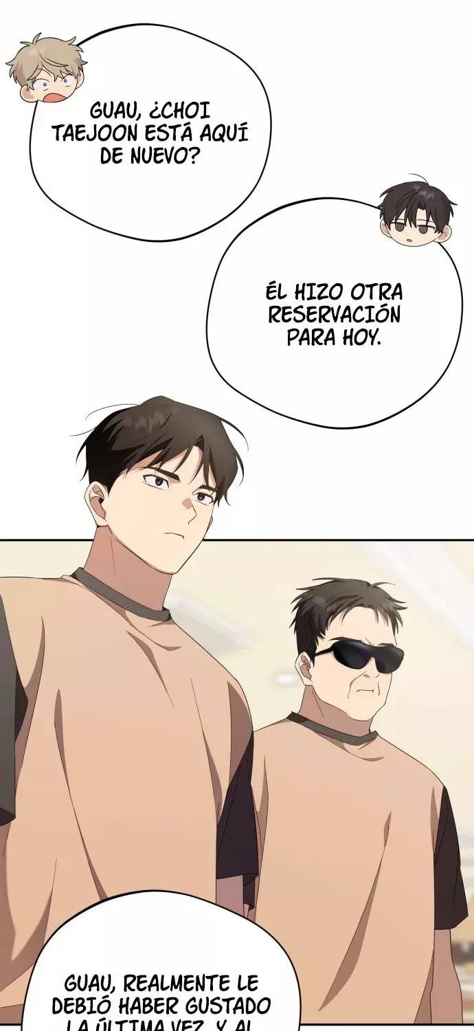 El Demonio Celestial de los Masajes Capitulo 19 página 16