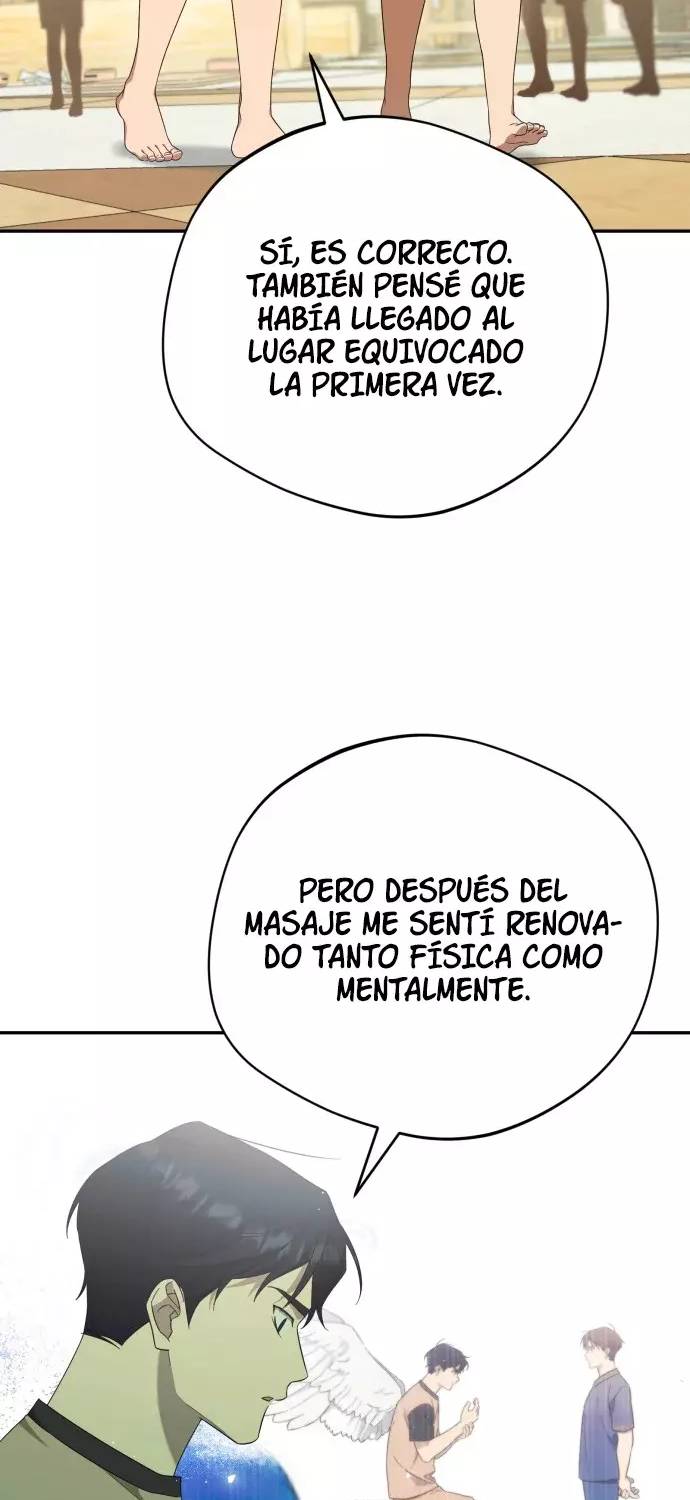 El Demonio Celestial de los Masajes Capitulo 19 página 19