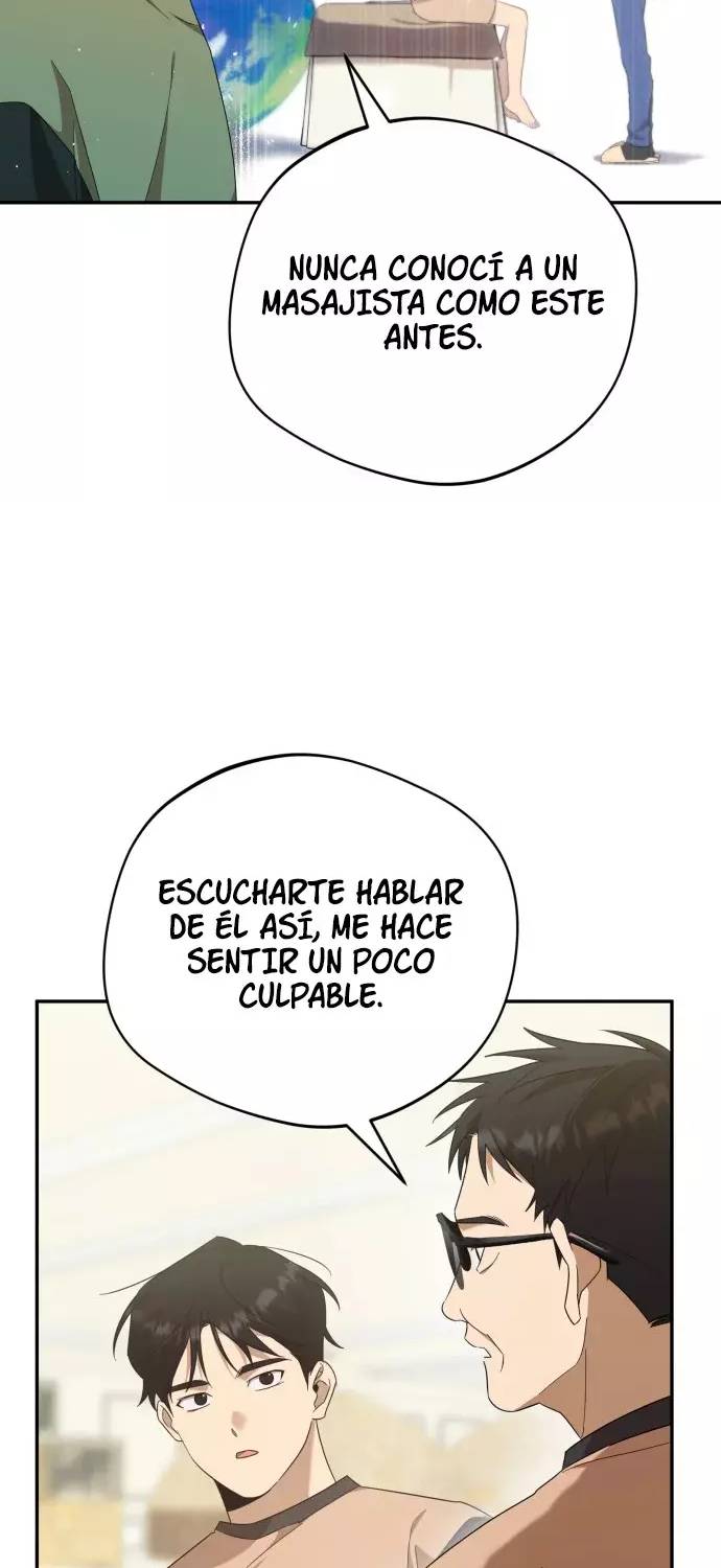 El Demonio Celestial de los Masajes Capitulo 19 página 20