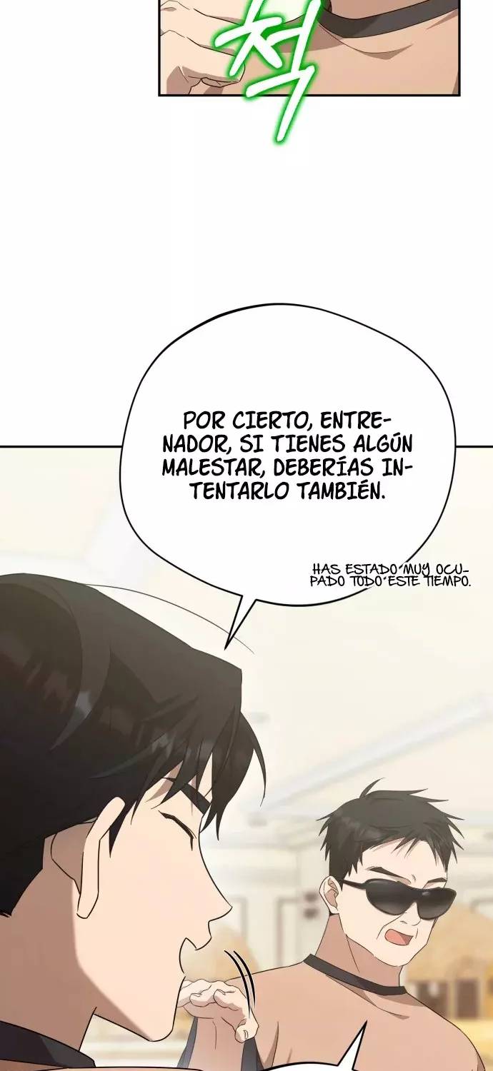 El Demonio Celestial de los Masajes Capitulo 19 página 23