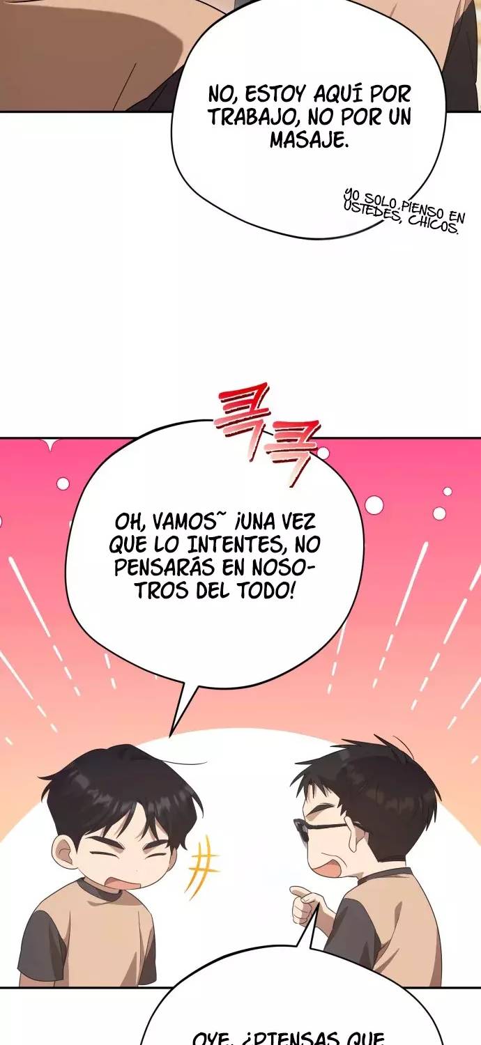 El Demonio Celestial de los Masajes Capitulo 19 página 24