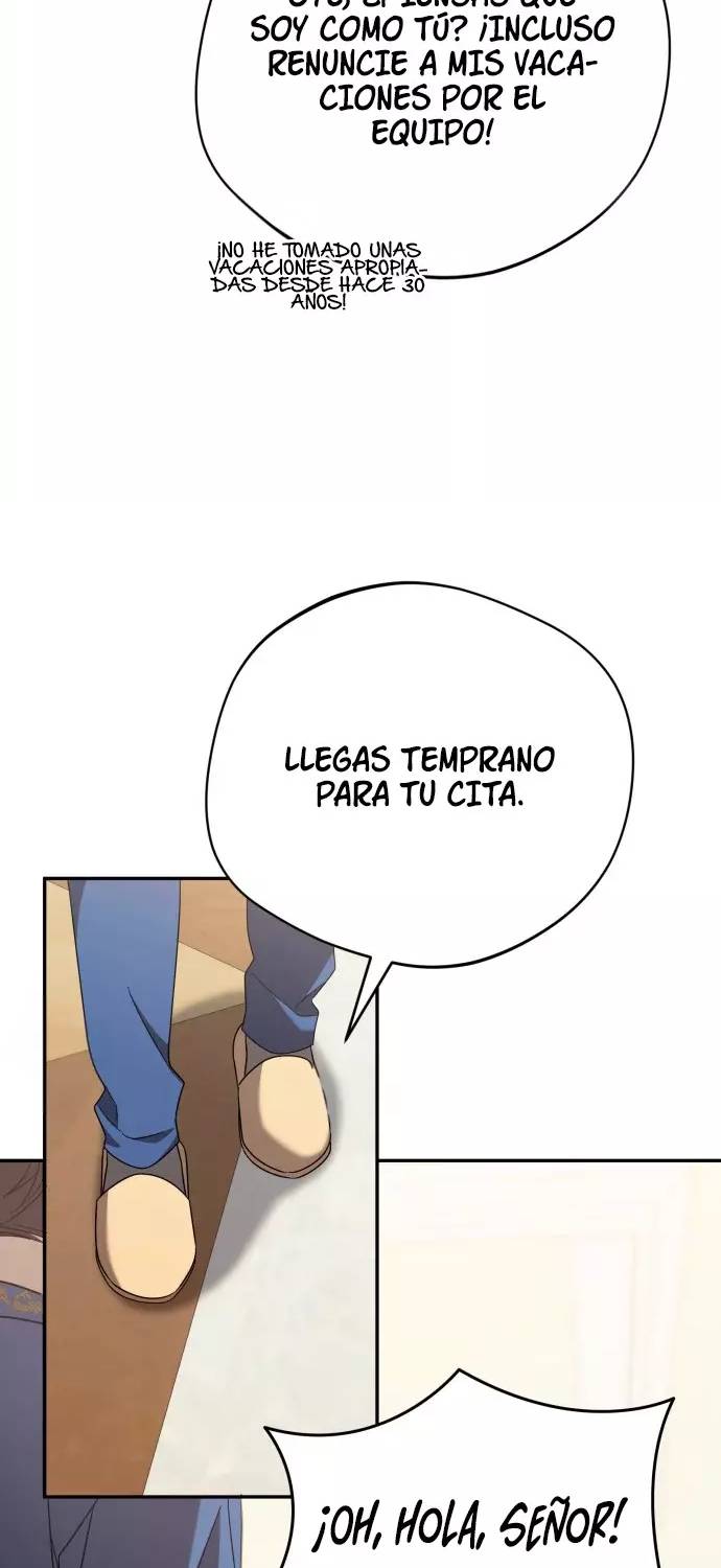 El Demonio Celestial de los Masajes Capitulo 19 página 25