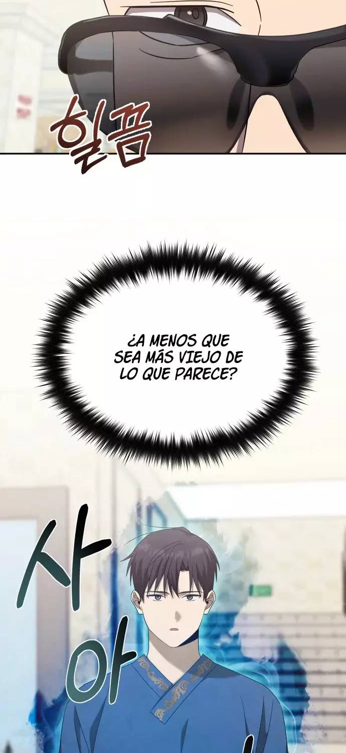 El Demonio Celestial de los Masajes Capitulo 19 página 27