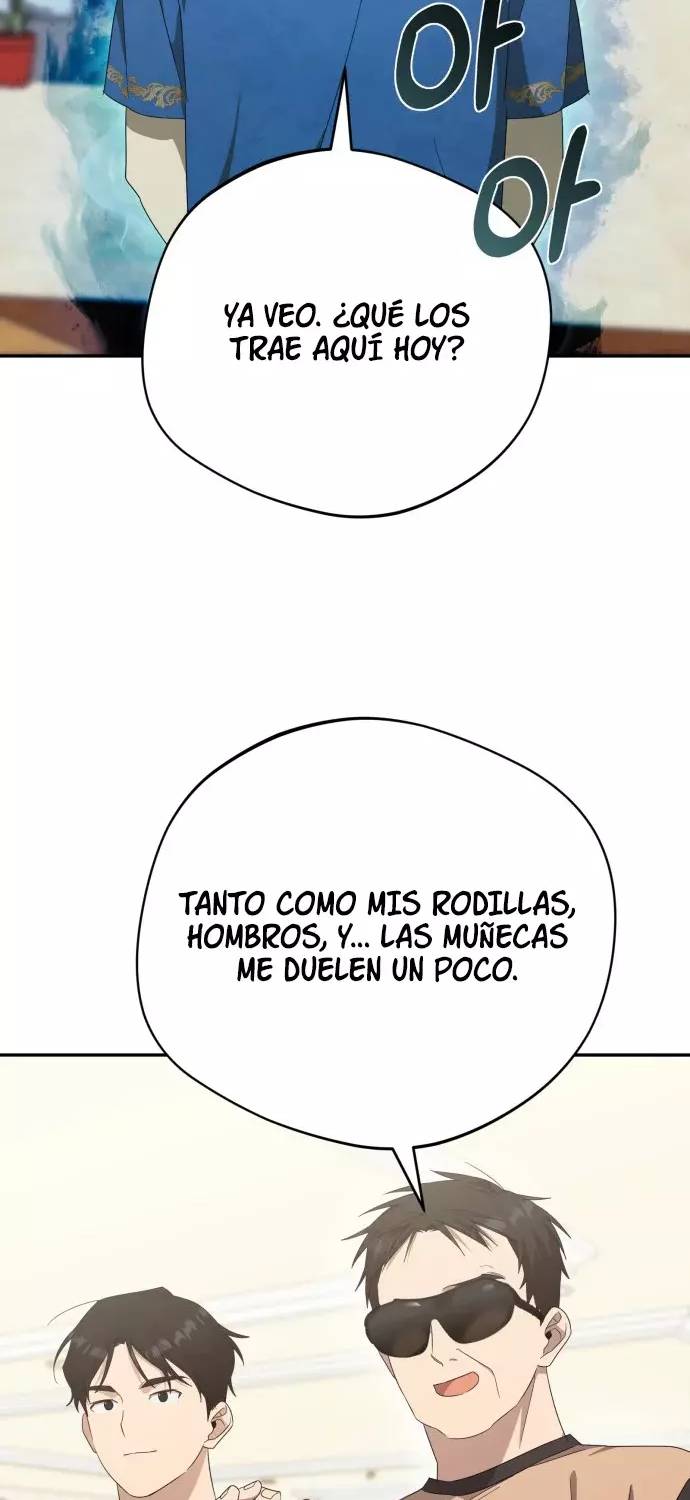 El Demonio Celestial de los Masajes Capitulo 19 página 28