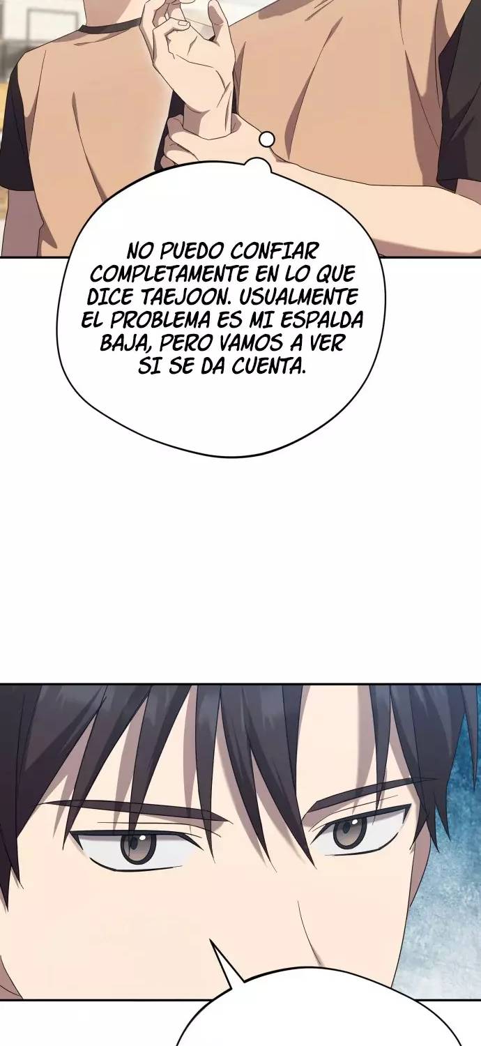 El Demonio Celestial de los Masajes Capitulo 19 página 29