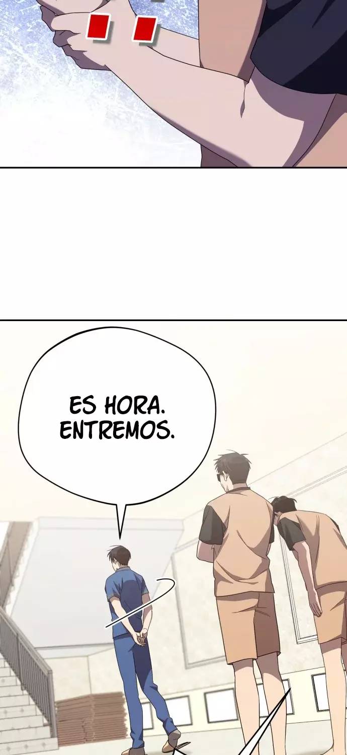 El Demonio Celestial de los Masajes Capitulo 19 página 31