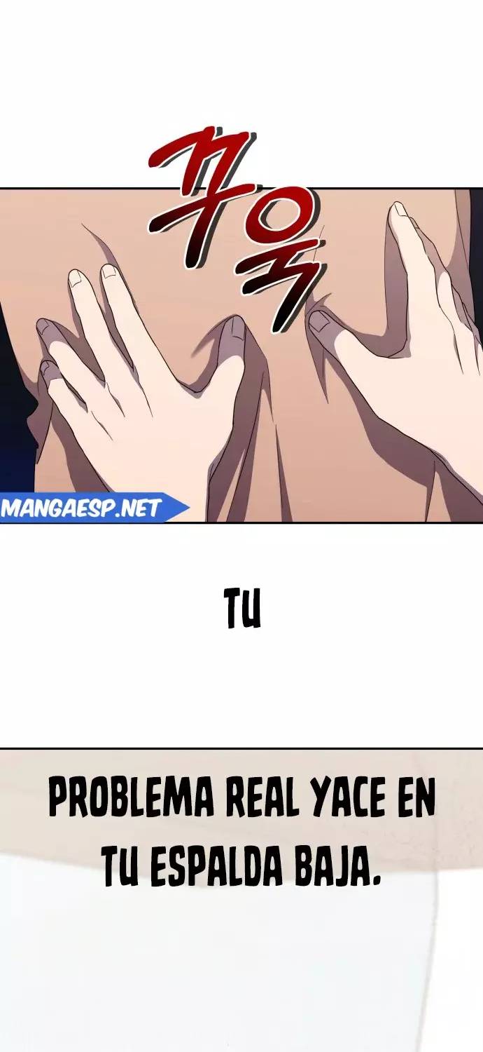 El Demonio Celestial de los Masajes Capitulo 19 página 35