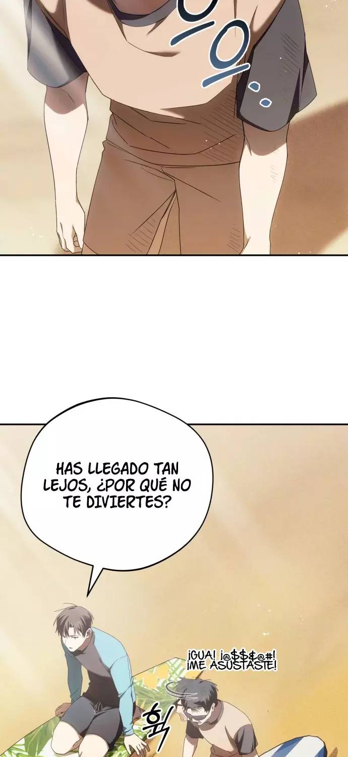 El Demonio Celestial de los Masajes Capitulo 19 página 45