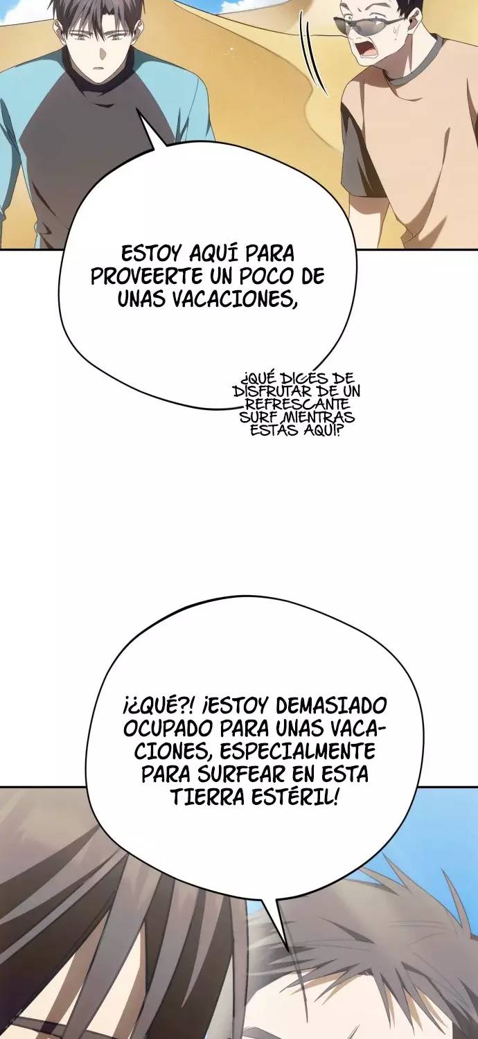 El Demonio Celestial de los Masajes Capitulo 19 página 47