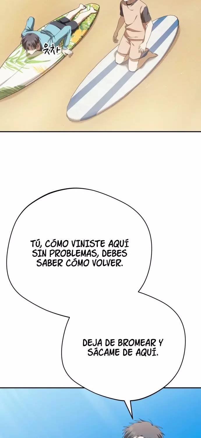 El Demonio Celestial de los Masajes Capitulo 19 página 50