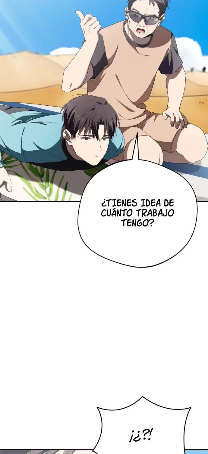 El Demonio Celestial de los Masajes Capitulo 19 página 51