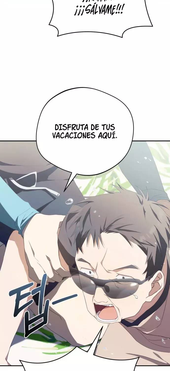 El Demonio Celestial de los Masajes Capitulo 19 página 56