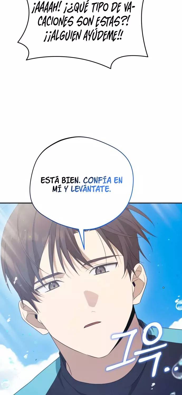 El Demonio Celestial de los Masajes Capitulo 19 página 57