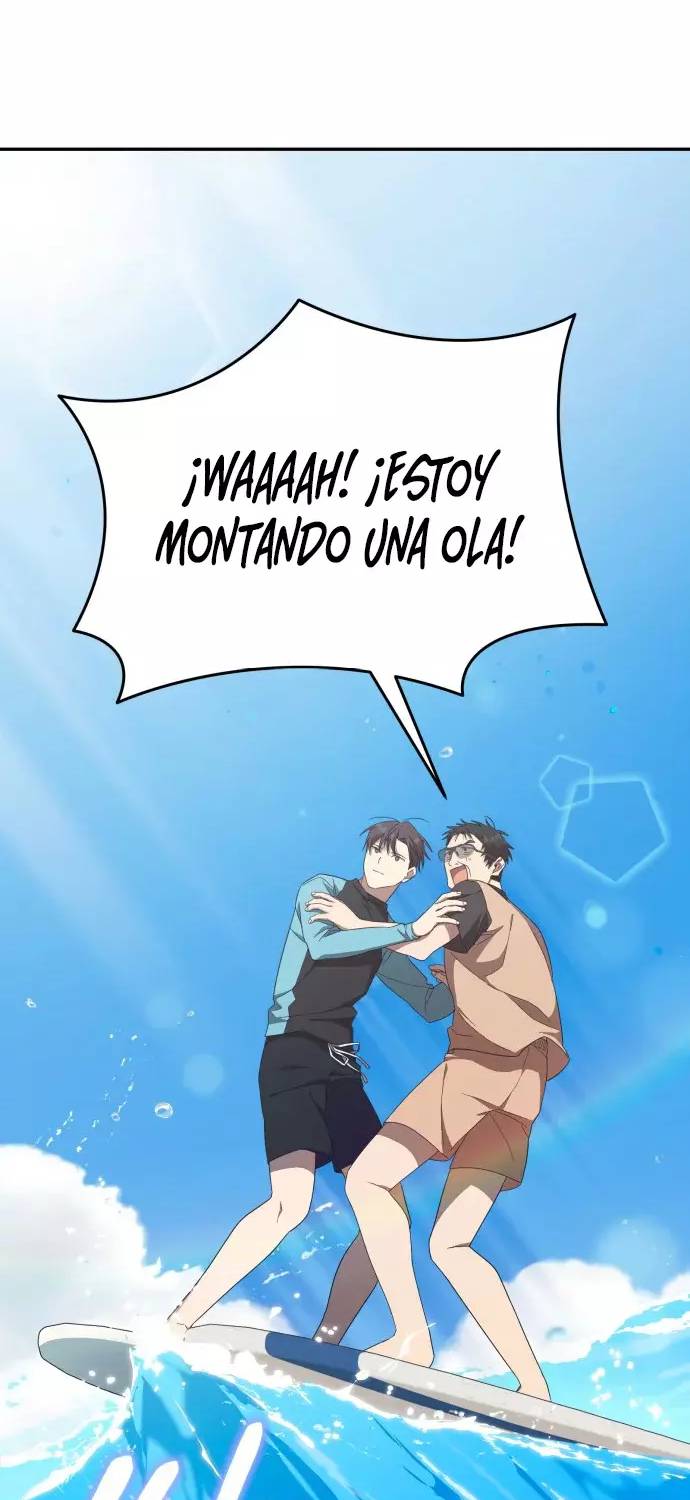 El Demonio Celestial de los Masajes Capitulo 19 página 60