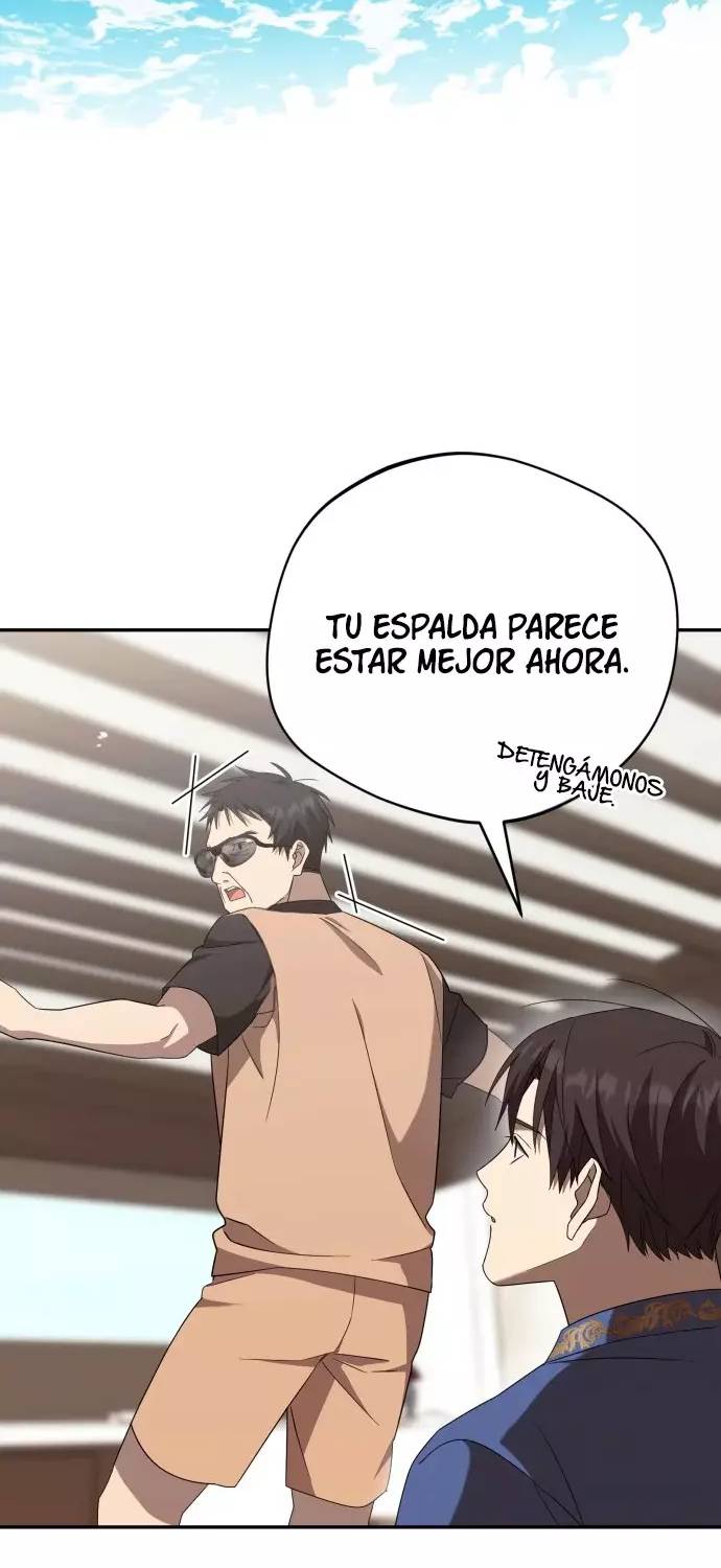 El Demonio Celestial de los Masajes Capitulo 19 página 66