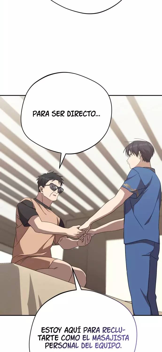 El Demonio Celestial de los Masajes Capitulo 19 página 72