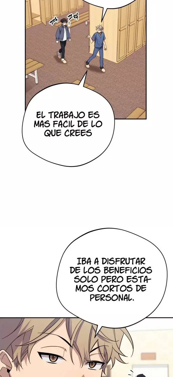 El Demonio Celestial de los Masajes Capitulo 2 página 19