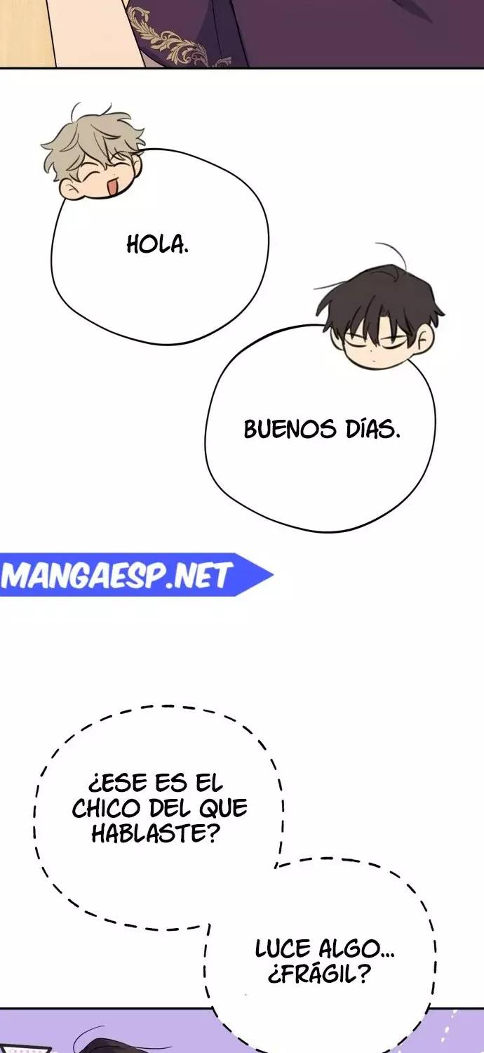 El Demonio Celestial de los Masajes Capitulo 2 página 21