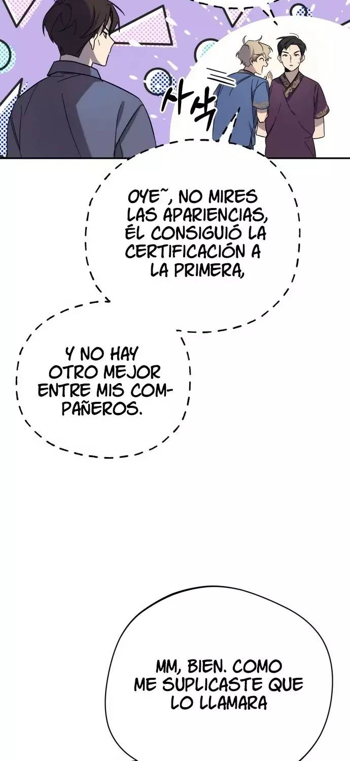 El Demonio Celestial de los Masajes Capitulo 2 página 22